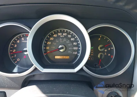 2006 Toyota 4Runner Limited V8 from USA, damaged, VIN JTEBT17R268032609